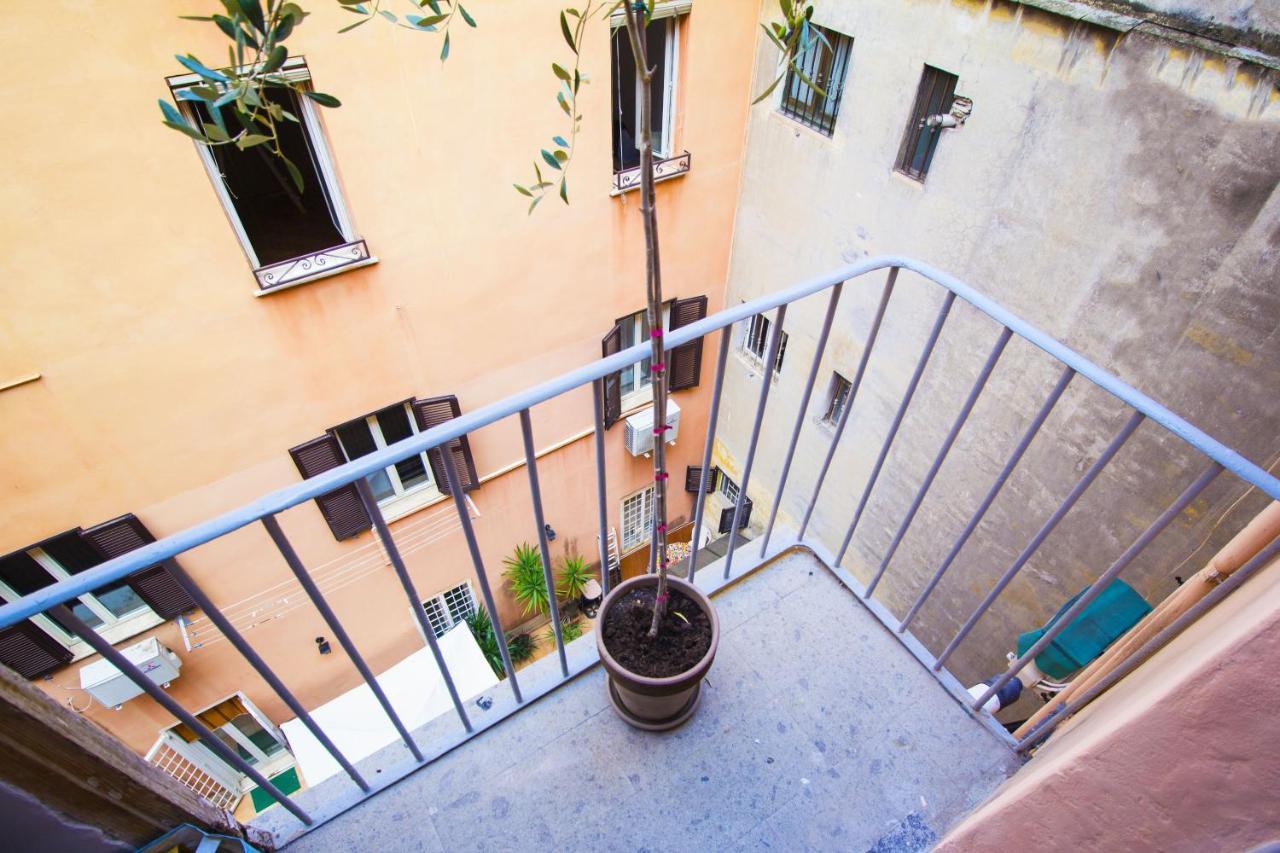 Maisonette Al Colosseo Roma Dış mekan fotoğraf